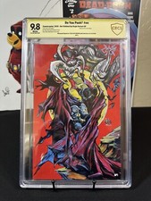 Do You Pooh Super Rare Batman 423 Remarked By Tyler Jay Haddox AP1 9.8