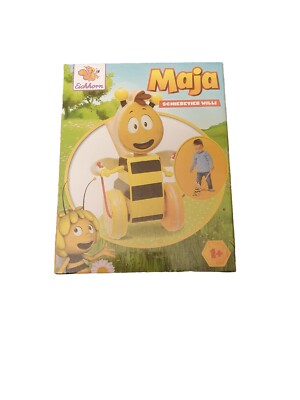 Holz Schiebetier Biene Maja/Willi von Simba Eichhorn Ab 1 Jahre Geeignet 
