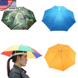 umbrella hat ebay
