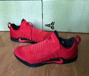 nike kobe ad nxt university red