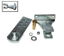 BFT KIT COMPLETO DI ANCORAGGIO PER MOTORI ORO E RAD 2609379