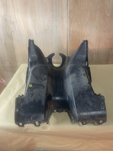 LEXMOTO DIABLO 125 INNER INFILL FAIRING PANEL LEG-SHIELD 2020 - Picture 10 of 11