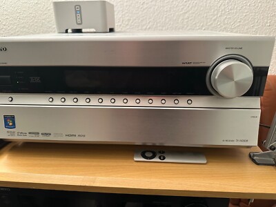 onkyo receiver TX-NR808