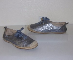 coach glitter shoes