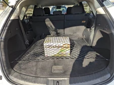 Rear Trunk Floor Style Organizer Mesh Web Cargo Net for MAZDA CX-9 2007-2023 New