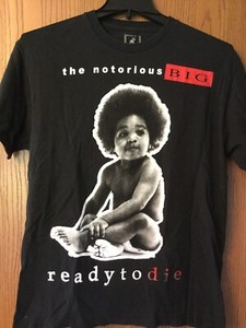 ready to die shirt