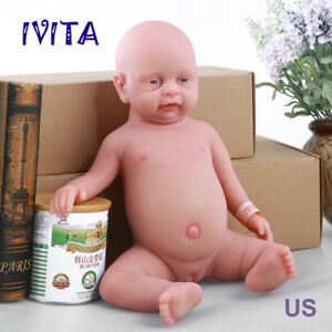 ivita reborn silicone