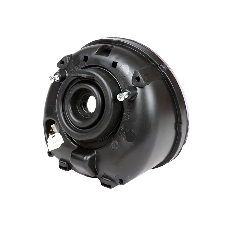 Original Scheinwerfer OEM Black für Vespa GTS GT Lampe - OE 58265R - Bild 3 von 4