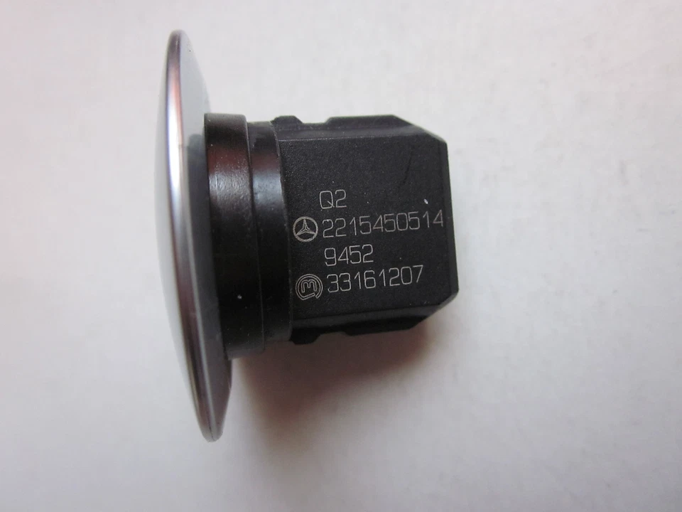 OEM MERCEDES-BENZ КНОПКА ЗАПУСКА БЕСКЛЮЧЕВОЙ ЗАПУСК ДВИГАТЕЛЯ СТОП-читайте подробности - Изображение 3 из 4