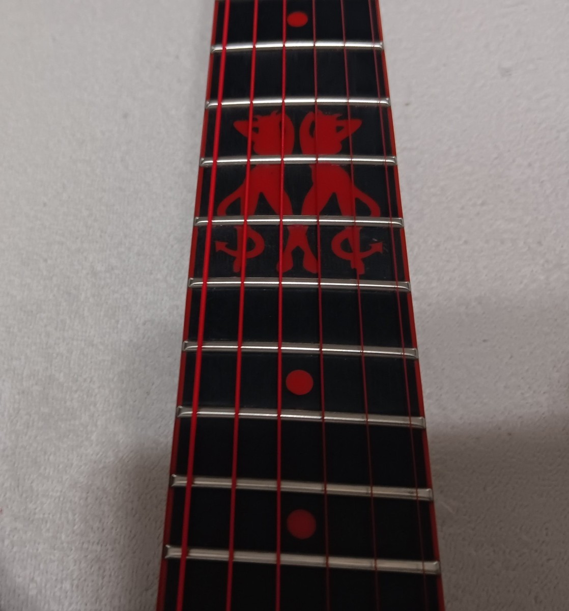 Schecter C-1 She Devil | eBay