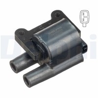 ZüNdspule Delphi GN10703-12B1 FüR Getz TB Hyundai 12V KIA Picanto 1 SA LPG
