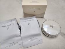 The Whoo Gongjinhyang Seol Radiant White Moisture Cushion Foundation 21 Set