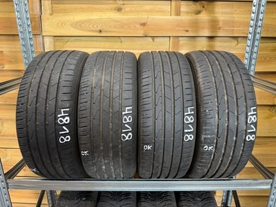 4x 215/45 R16 90V HANKOOK Ventus Prime 3 6-7mm Sommerreifen R4818