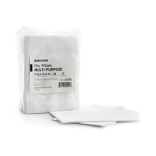 McKesson Multipurpose Task Wipe 9 X 12-1/2 Inch 46085 1 Pack 48 Wipes