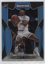2019-20 Panini Prizm Draft Picks Carolina Blue 5/30 Jarrett Culver #69 0kr0