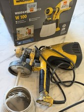 WAGNER W100 Electric Paint Sprayer Wood & Metal Interior & Exterior SPARES ONLY