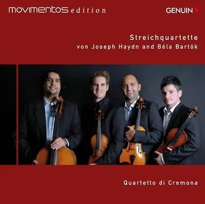 Quartetto di Cremona - Streichquartette Op.54/2,77/1/Streichquartett 4