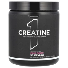 Creatine, Fruit Punch, 7.41 oz (210 g)