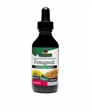 Nature's Answer Fenugreek Seed Extract 2 oz Liquid