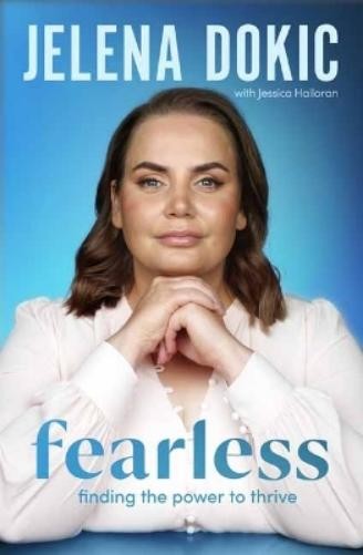 Jelena Dokic Jess Halloran Fearless (Tascabile)