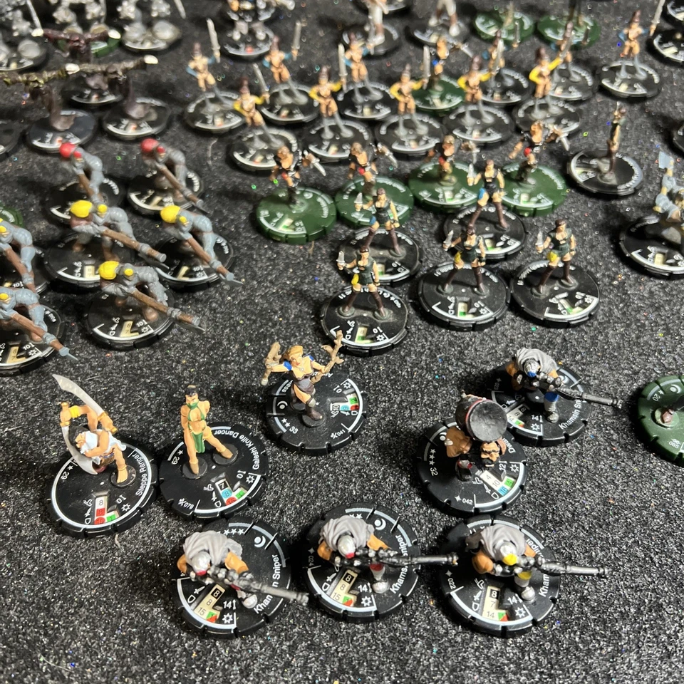 Лот товаров Маг Рыцарь Черный Порох Повстанцы Армия Фьюзер Гном Снайпер Amazon Охотник - Изображение 4 из 4