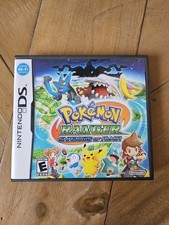 Pokemon Ranger: Shadows of Almia Nintendo DS CIB, Authentic, Tested
