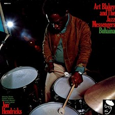 VINYL Art Blakey & The Jazz Messengers - Buhaina