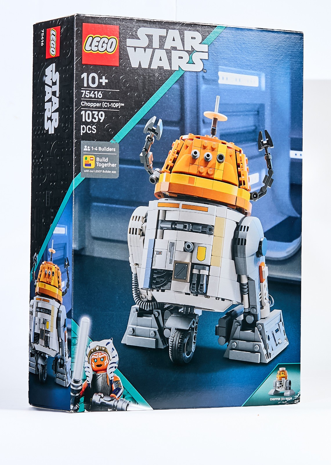 LEGO 75416 Star Wars Chopper C1-10P - Prezzo Speciale Nuovo