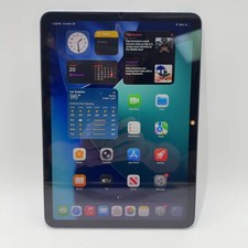 WiFi Only Apple iPad Air 4th Gen 64GB Blue MYFQ2LL/A