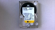 WD2000F9YZ Western Digital Enterprise Class 2TB 7200RPM 3.5" SATA Hard Drive WD