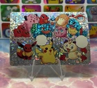 Pokemon Charizard Vintage Pocket Monsters Vending HOLO Prism Sticker 98 Nintendo