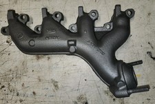 1970 Ford Mustang Torino 351c 2v Lh Driver Exhaust Manifold D0ae-9431-f