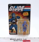 Cobra B.A.T. G.I. Joe Super7 Reaction Hasbro 2025 Figure MOSC UNPUNCHED