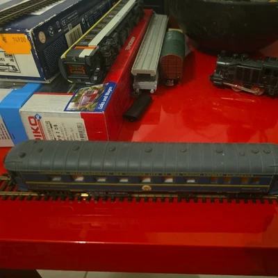 wagon jouef ho - Photo 1/3