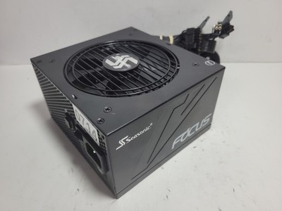 Seasonic Model SSR-650PX 650W Modular Desktop Power Supply #0714