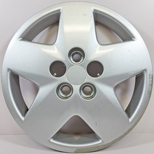 One 2003-2005 Dodge Neon 8011 14 5 Spoke Hubcap Wheel Cover 05272693aa One 2003-2005 Dodge Neon 8011 14 5 Spoke Hubcap Wheel Cover 05272693aa