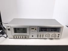 Vintage MCS Modular Component Systems 3543 Stereo Cassette Deck 683-3543 - WORKS