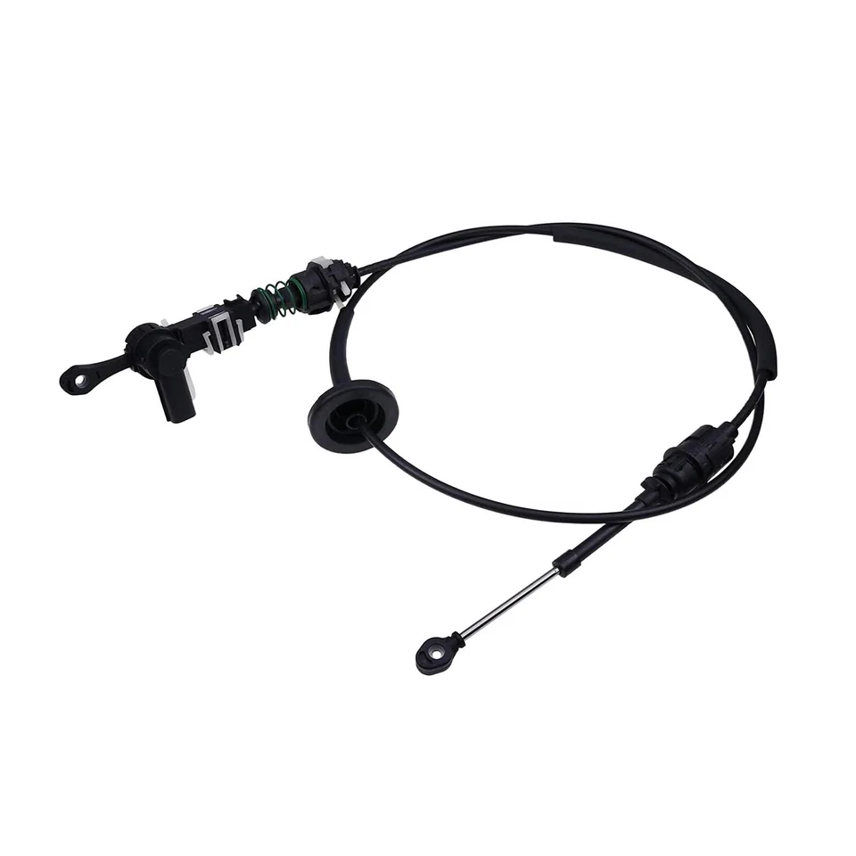 Transmission Gear Shifter Control Cable For Dodge Ram 1500 2500 3500 Foto 2 de 4