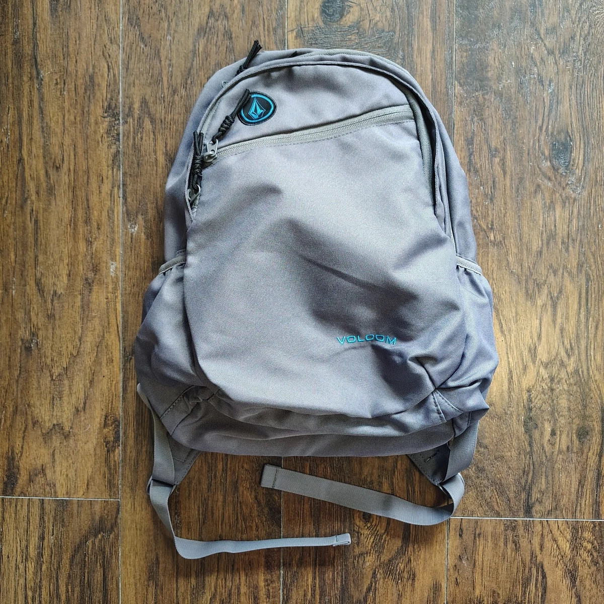 Zaino Volcom School Backpack Merlot – 26L, Per Uomo – Scomparto Laptop, Cinghie Imbottite – Viola - 4