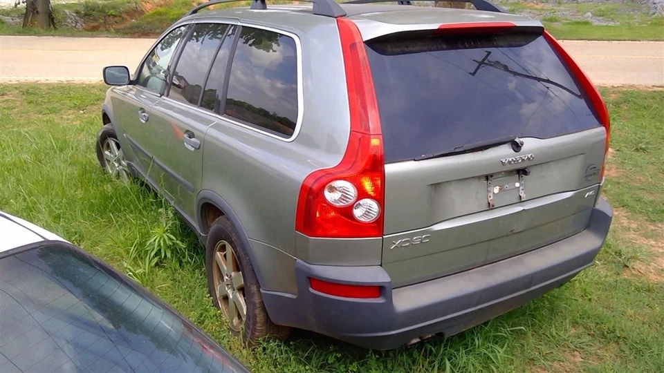 Engine 2.5L VIN 59 6th And 7th Digits Turbo Fits 03-09 Volvo 60 Series OEM - Image 4 of 4