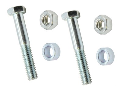 2x Scherbolzen 51mm passend für Gutbrod GLX 105 RHL-SK 13CF51GN690 (2012) Rasent