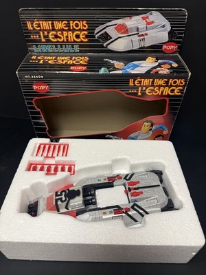 Libellule Diecast Vehicle Once Upon a Time Space Popy