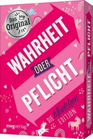 Emma Hegemann ~ Wahrheit Oder Pflicht - Die MäDchenedition 9783747405314
