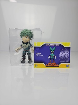 SDCC 2019 IZUKU MIDORIYA DEKU GITD GLOW The Loyal Subjects MY HERO ACADEMIA TLS