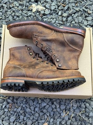 Truman Boots Ridge Rambler - 7.5D, Casual Last, aka, 79 Last