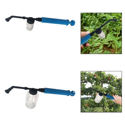 Bestäuber-Werkzeug, Garten-Pulver-Applikatoren, Spender, einfach zu bedienen,