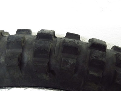KDX250 ホイール 1991 Kawasaki Kdx250 Gold Rim Front Wheel Assembly 41090-1084 for