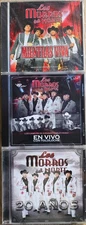 3 cds para tu coleccion los morros del norte