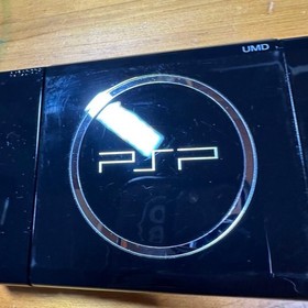 PSP 3000 Console, Piano Black, 5962 From Japan