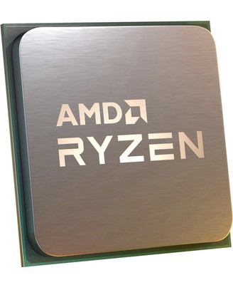 AMD Ryzen 5 4500 3.6 GHz Socket AM4 Hexa-Core Processor (100